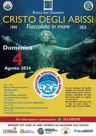 Cristo degli Abissi Cristo degli Abissi