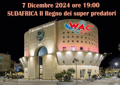 FESTA DI NATALE WAC 