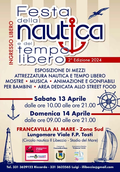 Festa nautica 2024