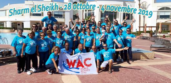 Foto gruppo Sharm el Sheikh