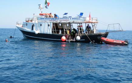 Fullday Tremiti giugno 2018