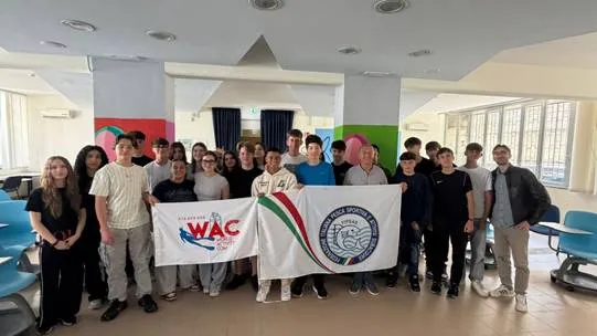 IL WAC AL LICEO SCIENTIFICO LEONARDO DA VINCI DI PESCARA