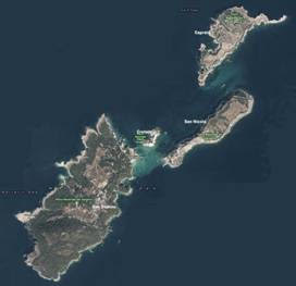 Isole Tremiti 2020