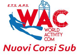 WAC - Nuovi corsi Sub
