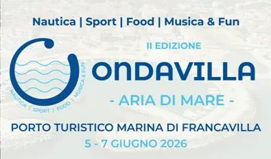 ONDAVILLA 5 7 GIUGNO ONDAVILLA 5 7 GIUGNO