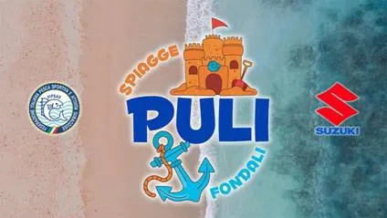 PULI SPIAGGE E PULI FONDALI 5 GIUGNO PULI SPIAGGE E PULI FONDALI 5 GIUGNO