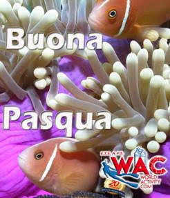 Buona Pasqua!