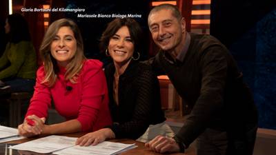 Mariasole Bianco con WAC