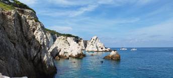SERATA ISOLE TREMITI