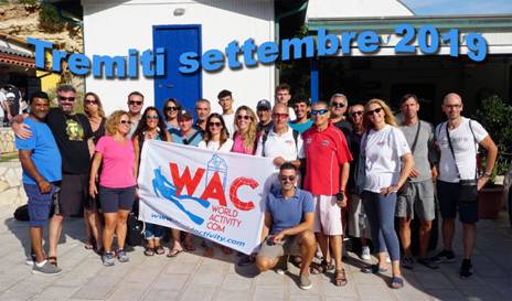 Tremiti settembre 2019