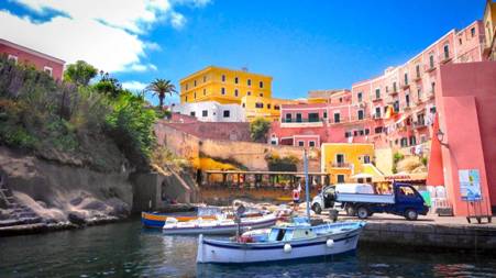 VENTOTENE 18-20 LUGLIO 2025