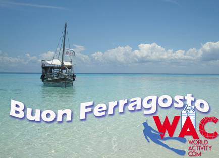 Buona Pasqua! buon ferragosto