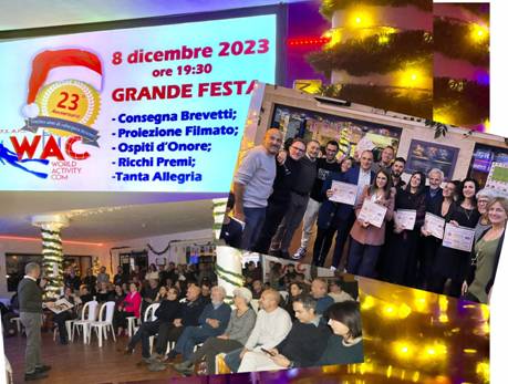 Festa WAC