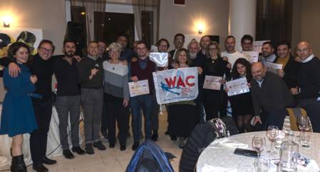 festa di natale WAC 2021