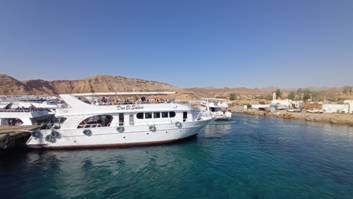 partenze sharm