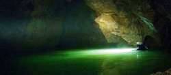 Speleosub grotta del cervo
