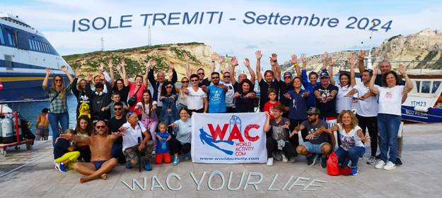 WAC - Isole Tremiti 2024