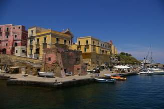WEEKEND A VENTOTENE 18/20 LUGLIO 2025