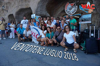 ventotene luglio 2018
