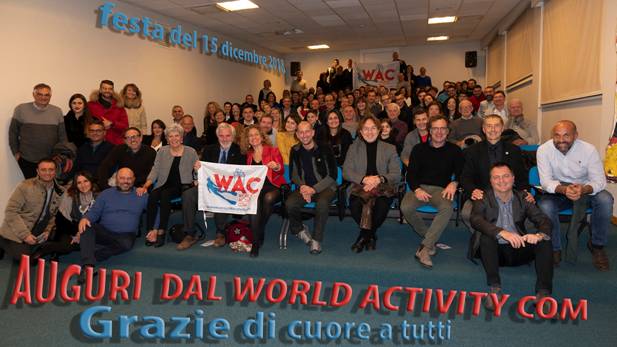 WAC Grazie a tutti
