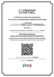 IL WAC DIVENTA ANCHE ASD IL WAC DIVENTA ANCHE ASD
