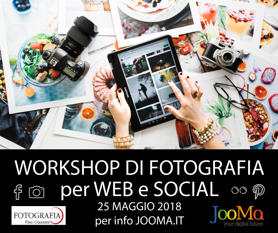workshop fotografico 2018